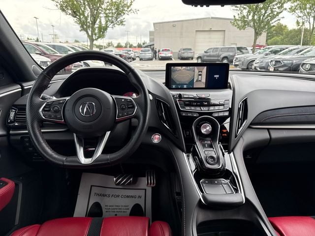 2023 Acura RDX A-Spec Advance Package SH-AWD