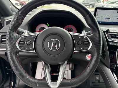 2023 Acura RDX A-Spec Advance Package SH-AWD