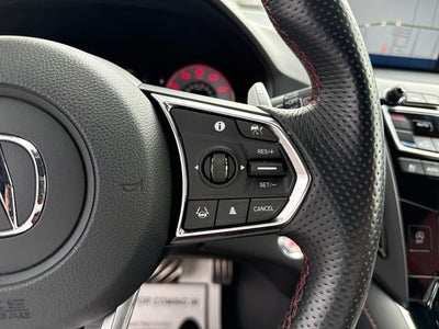 2023 Acura RDX A-Spec Advance Package SH-AWD