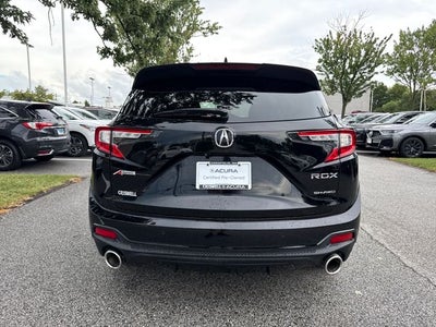 2023 Acura RDX A-Spec Advance Package SH-AWD