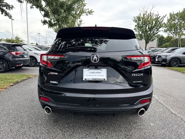 2023 Acura RDX A-Spec Advance Package SH-AWD