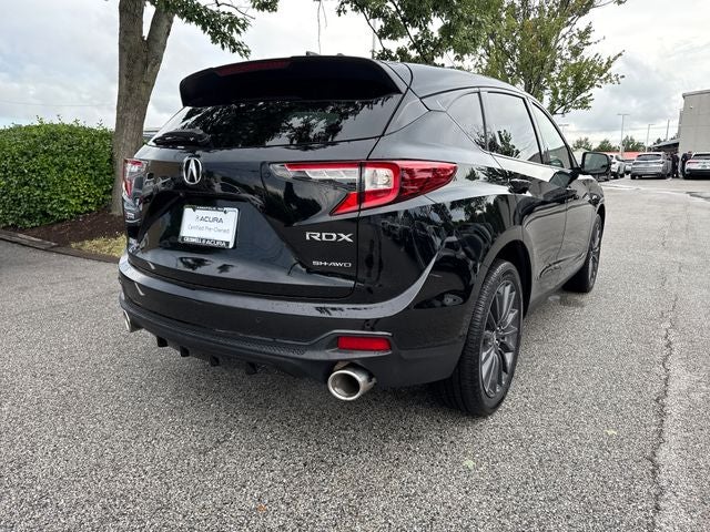 2023 Acura RDX A-Spec Advance Package SH-AWD