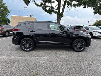 2023 Acura RDX A-Spec Advance Package SH-AWD