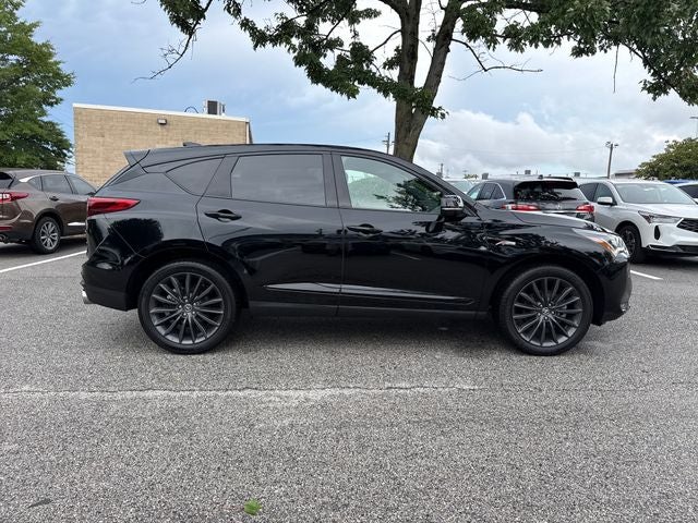 2023 Acura RDX A-Spec Advance Package SH-AWD