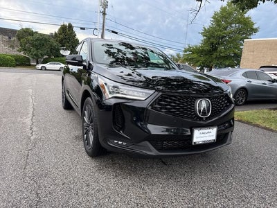 2023 Acura RDX A-Spec Advance Package SH-AWD