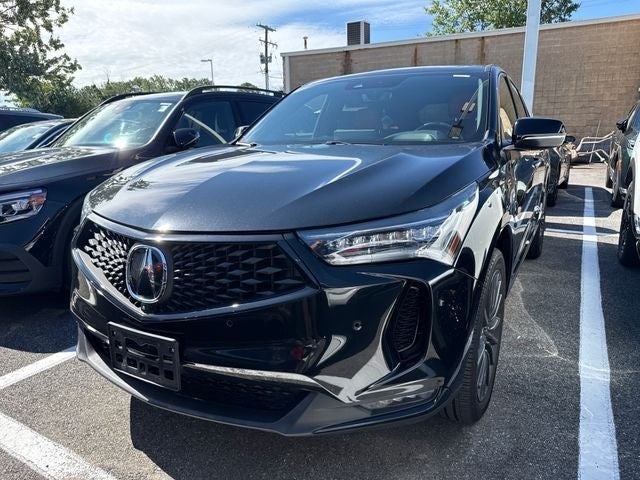 2023 Acura RDX A-Spec Advance Package SH-AWD