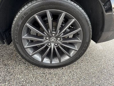 2023 Acura RDX A-Spec Advance Package SH-AWD