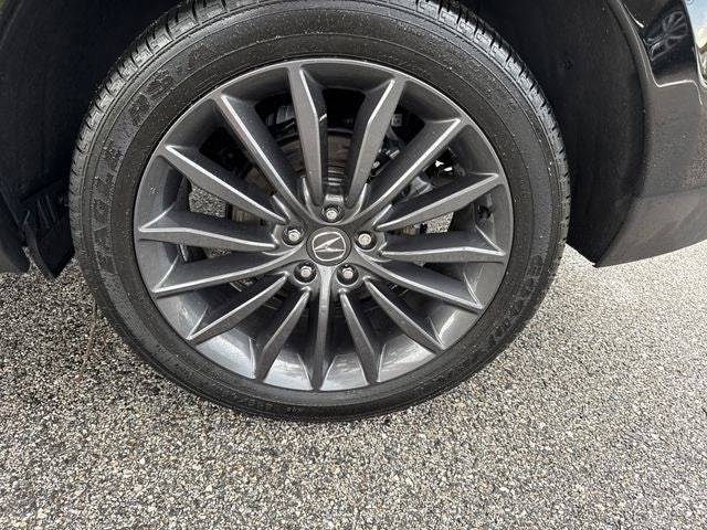 2023 Acura RDX A-Spec Advance Package SH-AWD