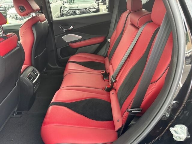 2023 Acura RDX A-Spec Advance Package SH-AWD