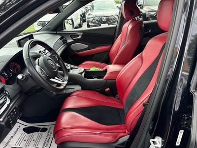2023 Acura RDX A-Spec Advance Package SH-AWD