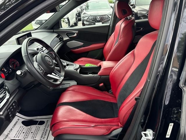 2023 Acura RDX A-Spec Advance Package SH-AWD