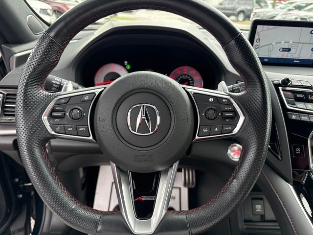 2023 Acura RDX A-Spec Advance Package SH-AWD