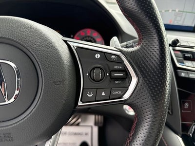 2023 Acura RDX A-Spec Advance Package SH-AWD