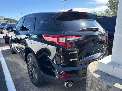 2023 Acura RDX A-Spec Advance Package SH-AWD