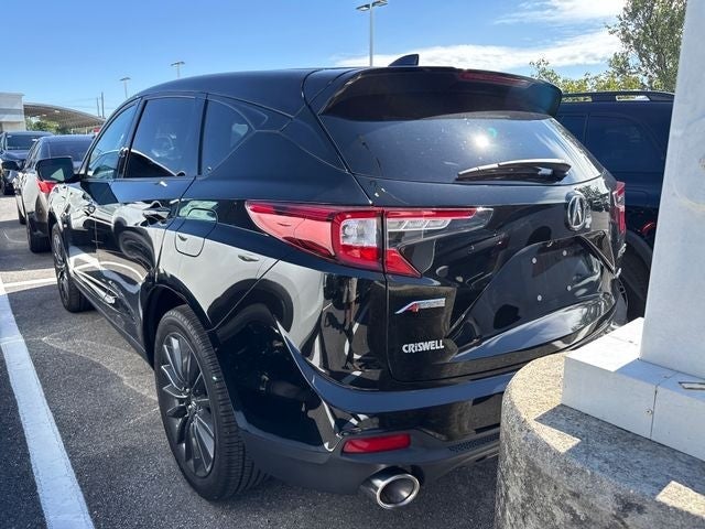 2023 Acura RDX A-Spec Advance Package SH-AWD