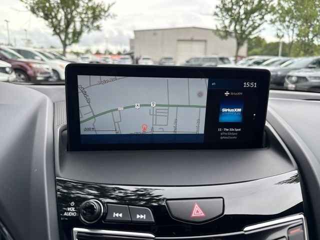 2023 Acura RDX A-Spec Advance Package SH-AWD
