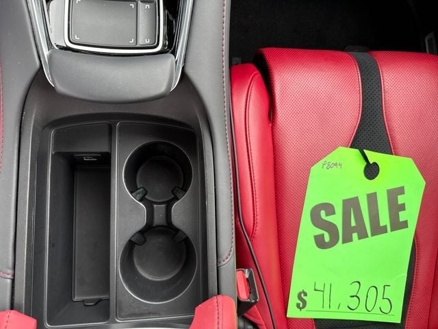2023 Acura RDX A-Spec Advance Package SH-AWD