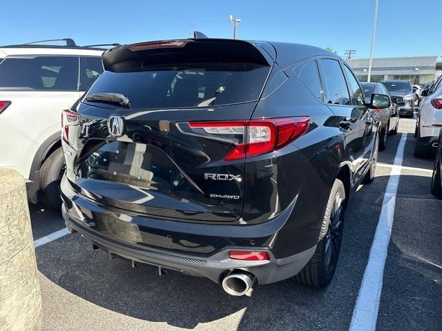 2023 Acura RDX A-Spec Advance Package SH-AWD