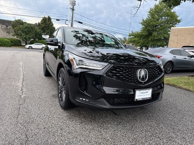 2023 Acura RDX A-Spec Advance Package SH-AWD