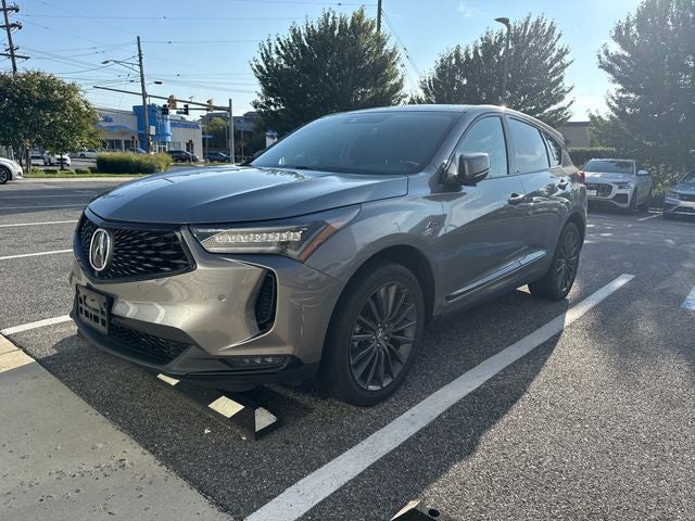 2023 Acura RDX A-Spec Advance Package SH-AWD