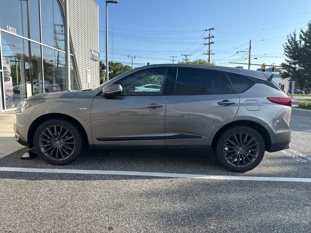 2023 Acura RDX A-Spec Advance Package SH-AWD