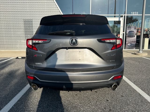 2023 Acura RDX A-Spec Advance Package SH-AWD