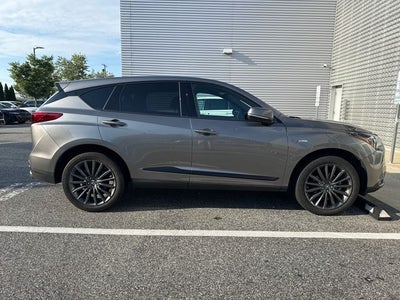 2023 Acura RDX A-Spec Advance Package SH-AWD