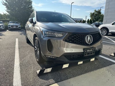 2023 Acura RDX A-Spec Advance Package SH-AWD