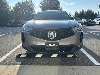 2023 Acura RDX A-Spec Advance Package SH-AWD