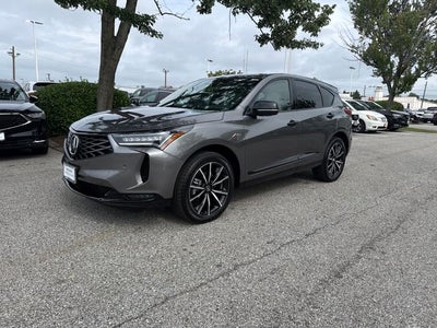 2026 Acura RDX A-Spec Advance Package SH-AWD