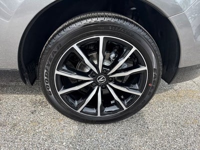 2026 Acura RDX A-Spec Advance Package SH-AWD