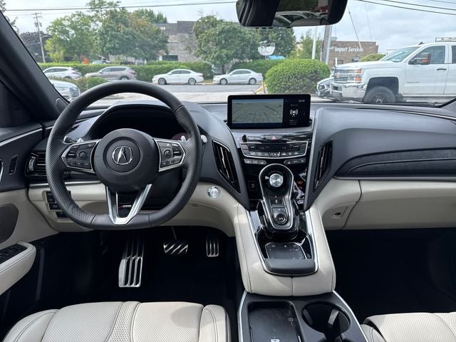 2026 Acura RDX A-Spec Advance Package SH-AWD