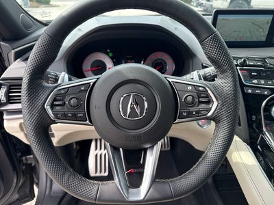 2026 Acura RDX A-Spec Advance Package SH-AWD