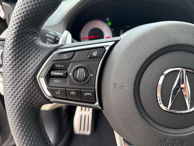 2026 Acura RDX A-Spec Advance Package SH-AWD