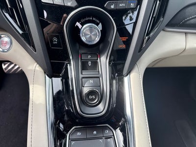2026 Acura RDX A-Spec Advance Package SH-AWD