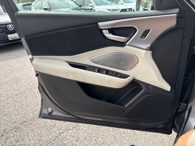 2026 Acura RDX A-Spec Advance Package SH-AWD