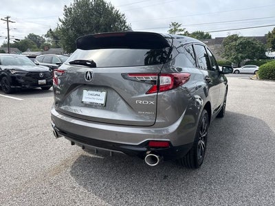 2026 Acura RDX A-Spec Advance Package SH-AWD