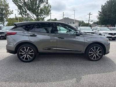 2026 Acura RDX A-Spec Advance Package SH-AWD