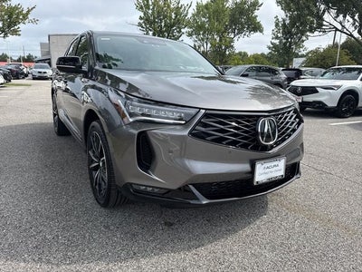 2026 Acura RDX A-Spec Advance Package SH-AWD