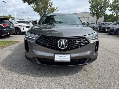 2026 Acura RDX A-Spec Advance Package SH-AWD