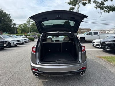 2026 Acura RDX A-Spec Advance Package SH-AWD