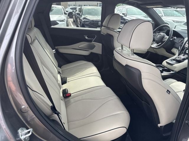 2026 Acura RDX A-Spec Advance Package SH-AWD