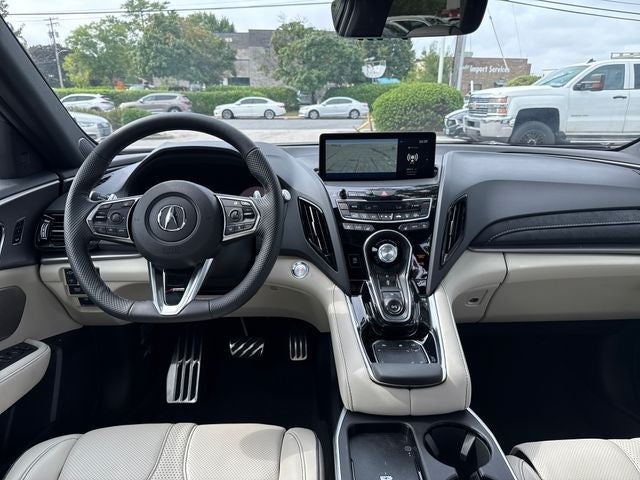 2026 Acura RDX A-Spec Advance Package SH-AWD