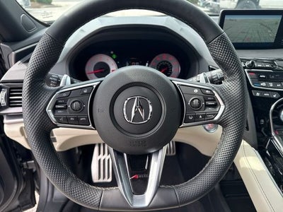 2026 Acura RDX A-Spec Advance Package SH-AWD