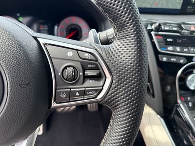2026 Acura RDX A-Spec Advance Package SH-AWD