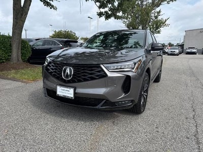 2026 Acura RDX A-Spec Advance Package SH-AWD