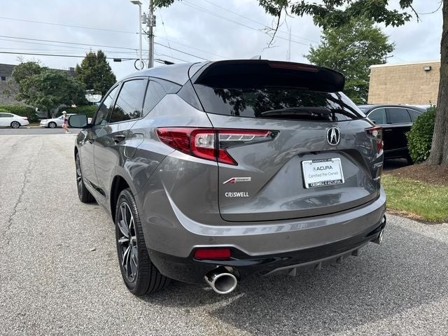 2026 Acura RDX A-Spec Advance Package SH-AWD