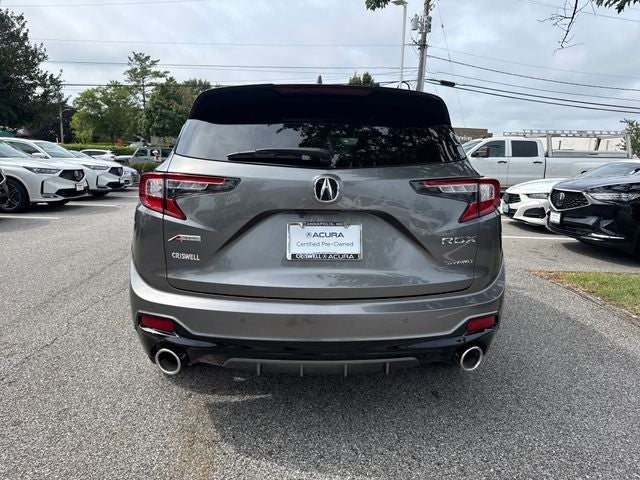 2026 Acura RDX A-Spec Advance Package SH-AWD