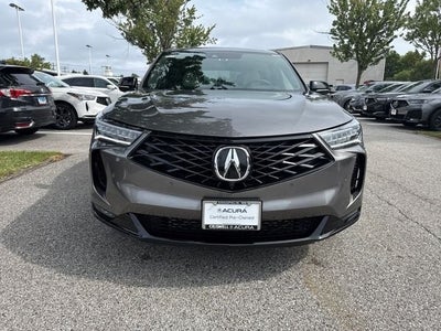 2026 Acura RDX A-Spec Advance Package SH-AWD