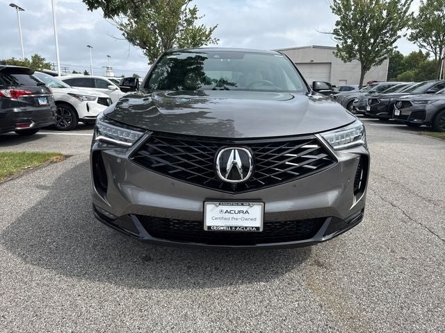 2026 Acura RDX A-Spec Advance Package SH-AWD